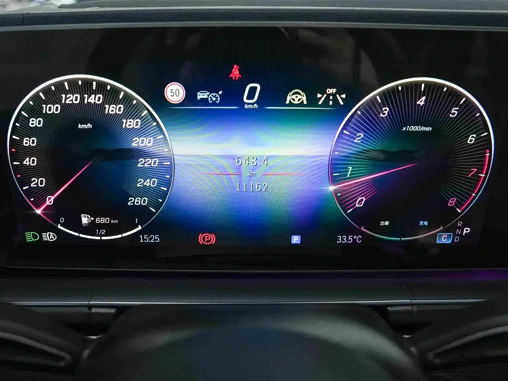 Mercedes-Benz GLE 2025
