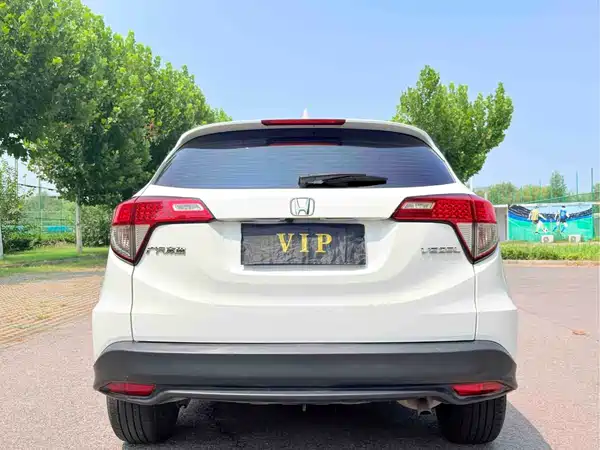 Honda Vezel 2022