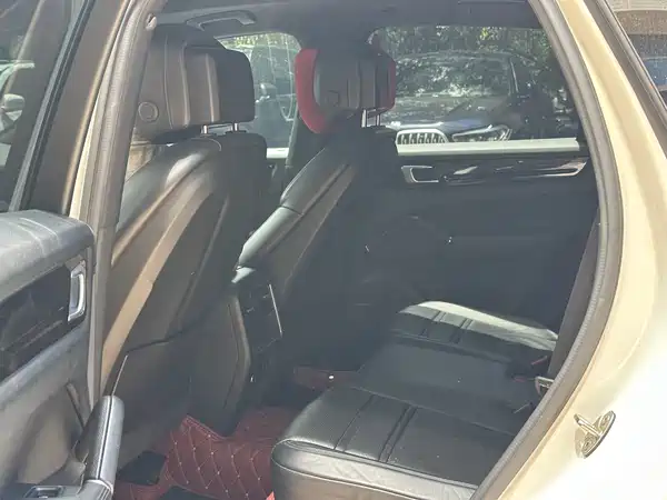 Porsche Cayenne 2019