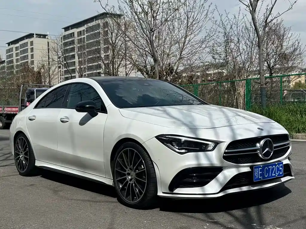 Mercedes-Benz Mercedes CLA AMG 2020