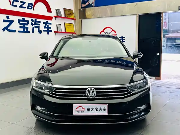 Volkswagen Magotan 2019