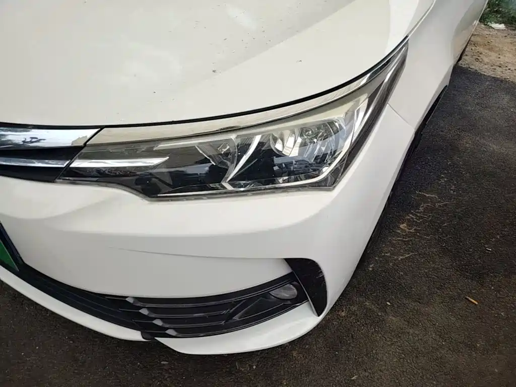 Toyota Corolla 2019 — фото 24