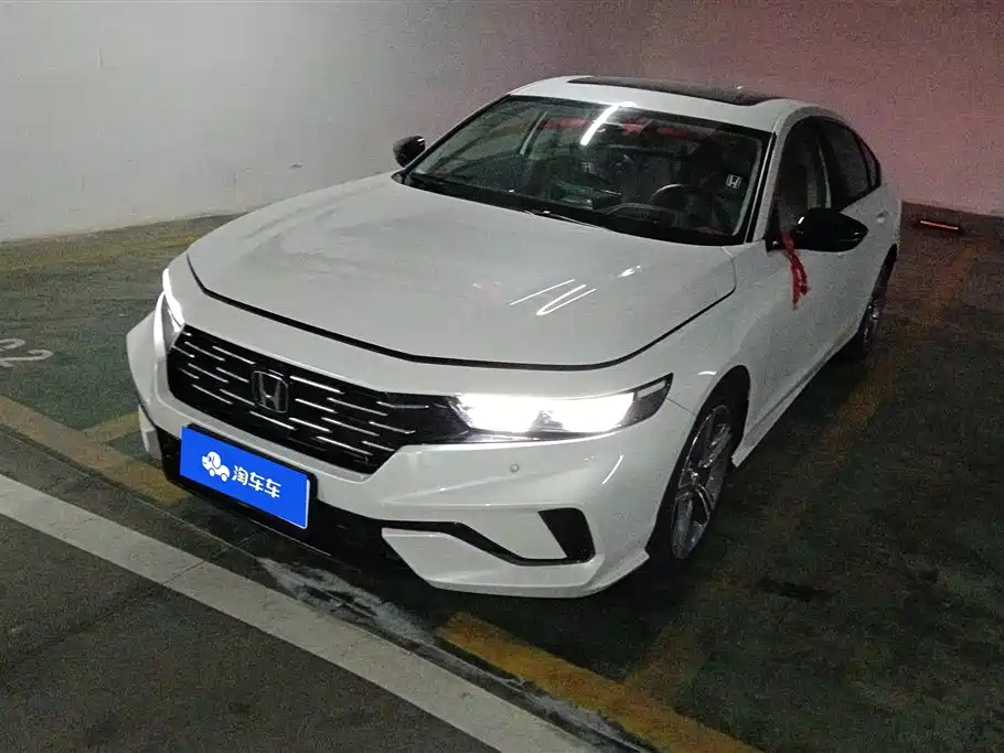 Honda Accord 2026