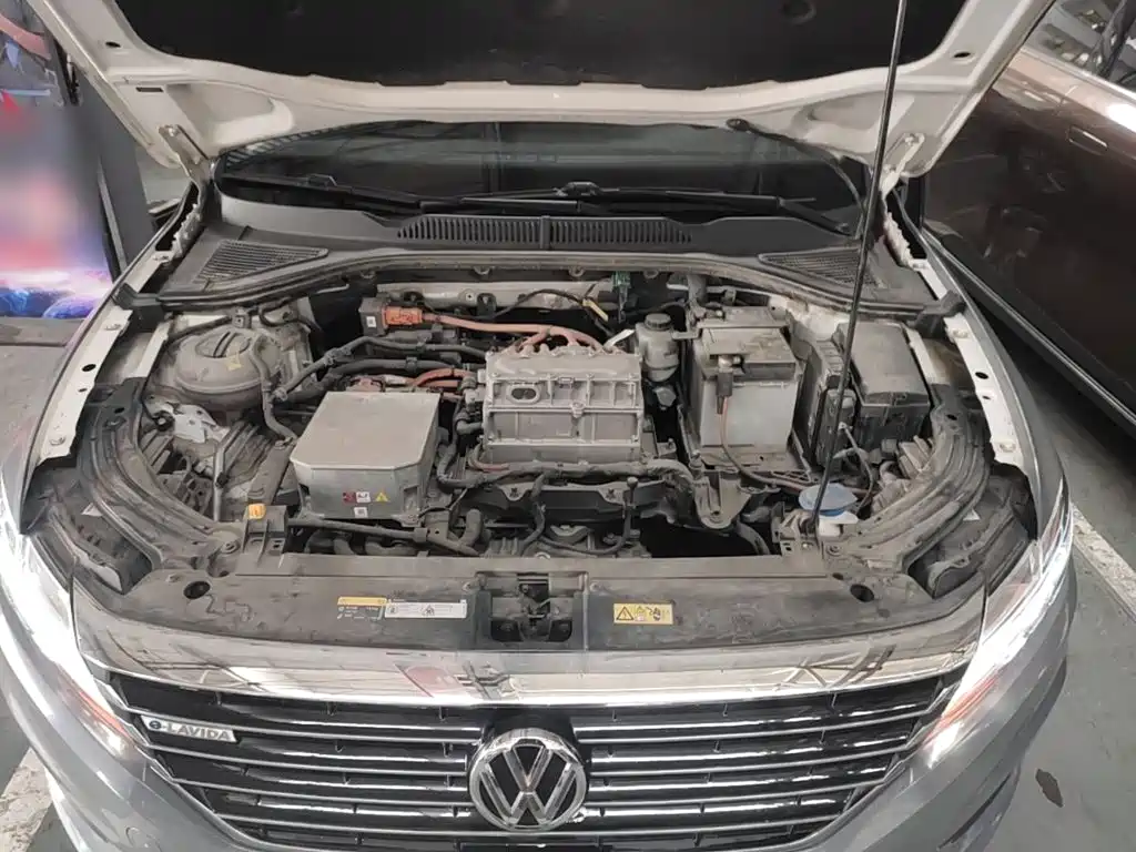 Volkswagen Lavida Pure Electric 2020 — фото 20
