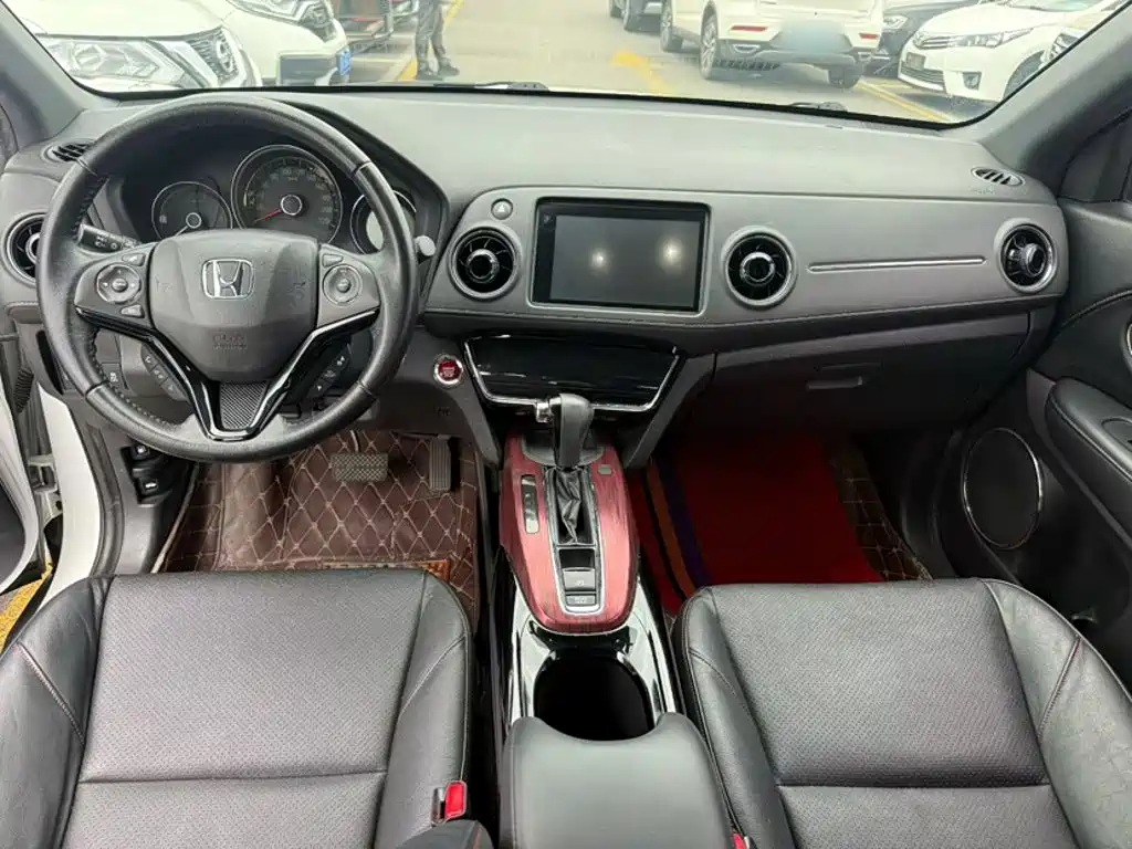 Honda XR-V 2018 — фото 13