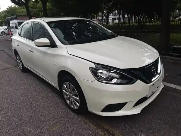 Nissan Sylphy 2022