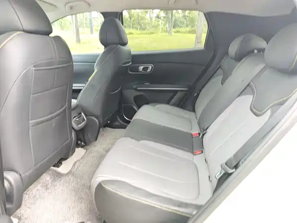 Changan Qiyuan Q05 2026