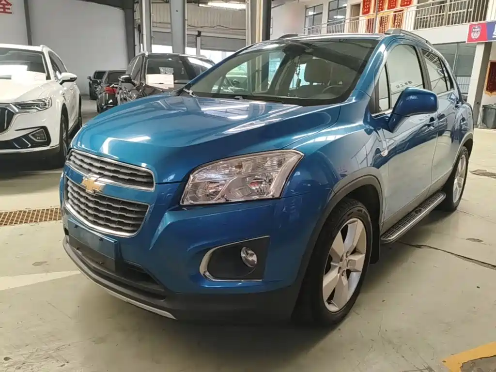 Chevrolet Trax 2015