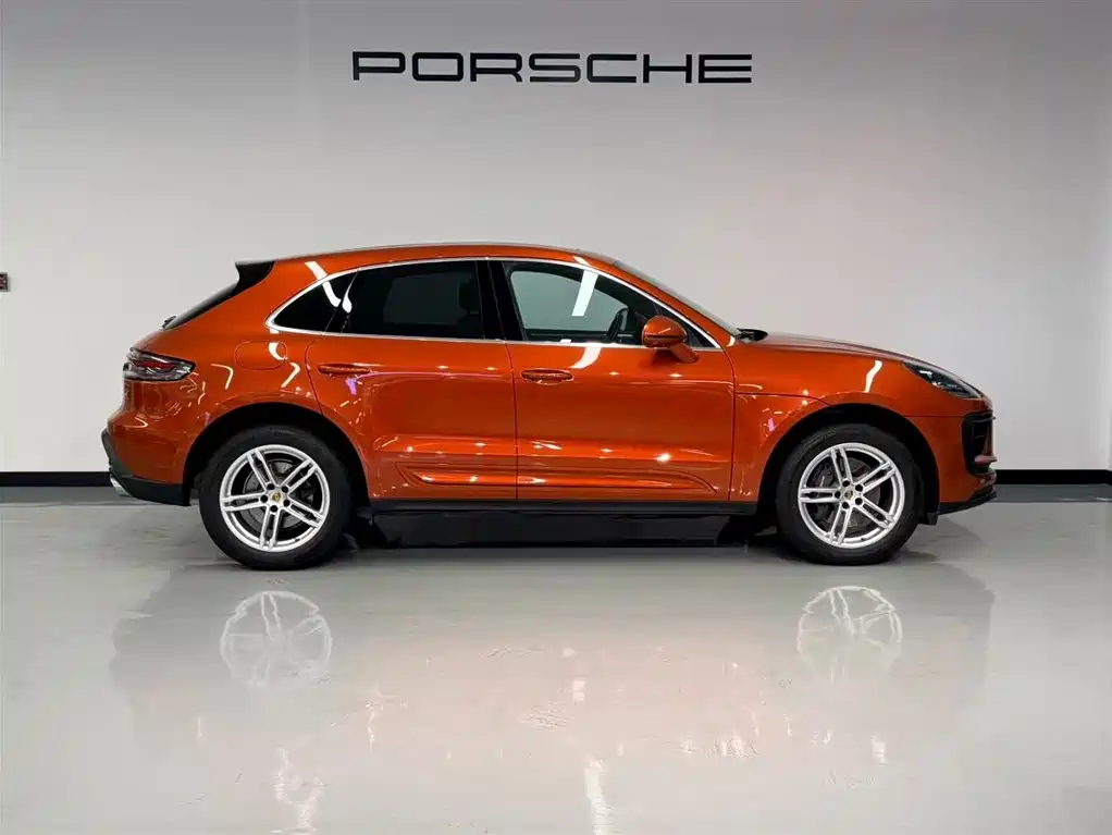 Porsche Macan 2024 — фото 4