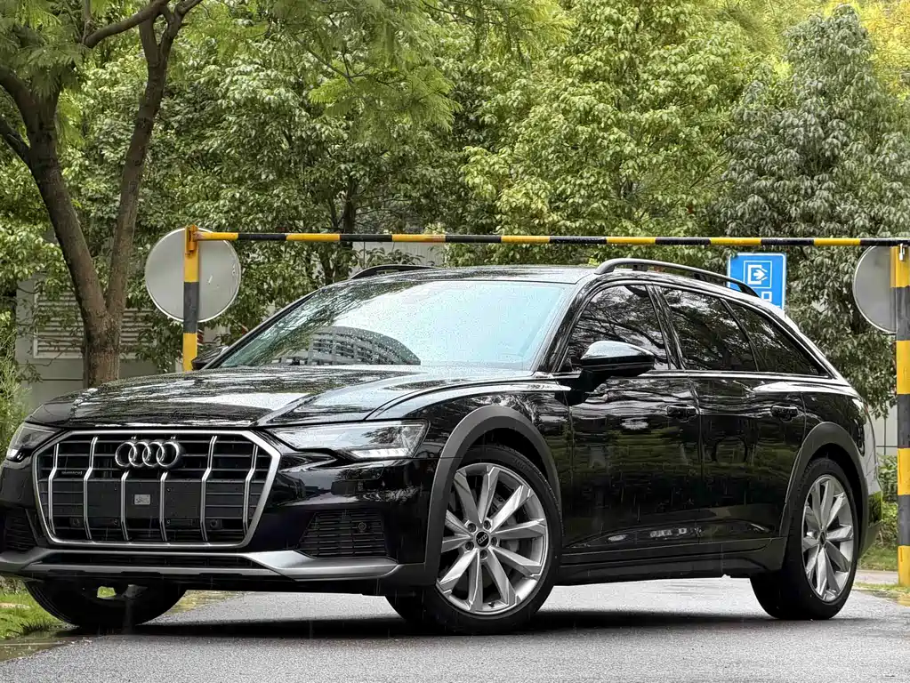Audi A6 2023 — фото 1