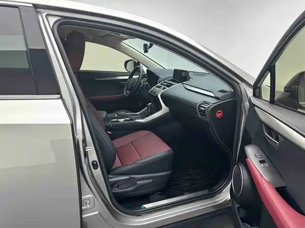 Lexus NX 2021