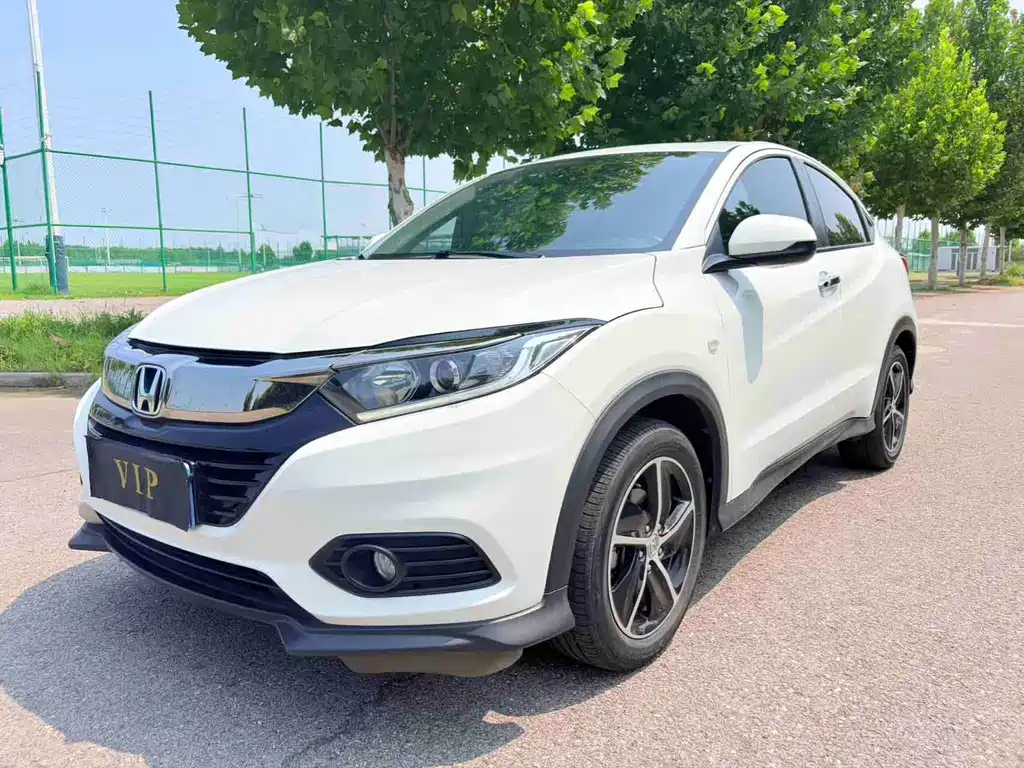 Honda Vezel 2022