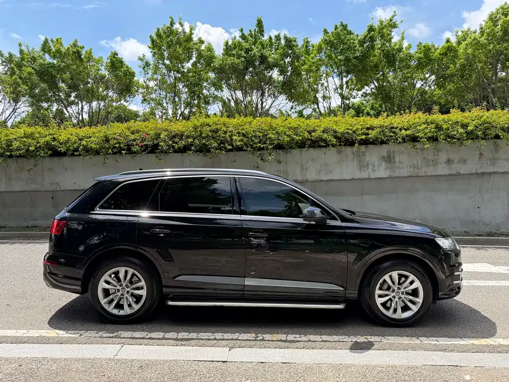 Audi Q7 2019
