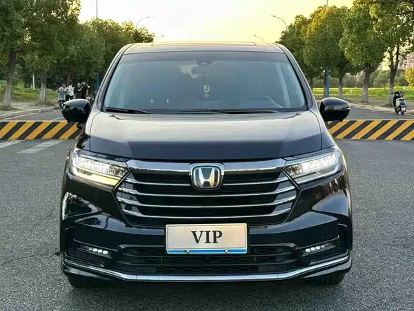 Honda Odyssey 2022