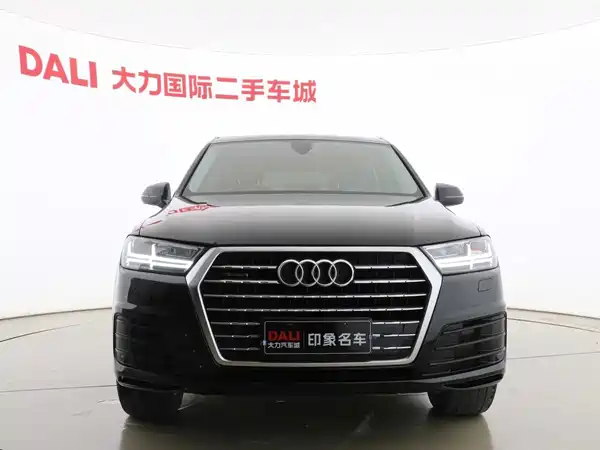 Audi Q7 2018