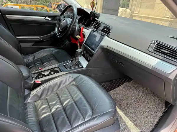 Volkswagen Lamando 2016