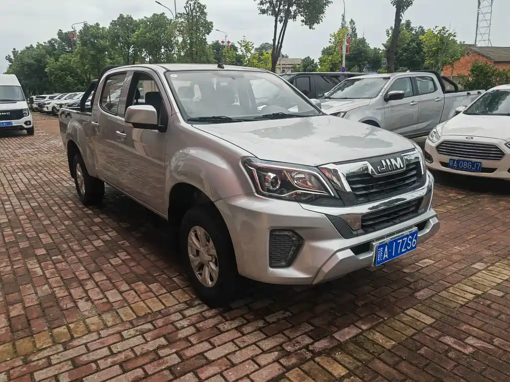 Isuzu RE-MAX Ruimai 2026