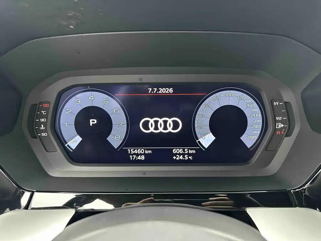 Audi A3 2022 — фото 16