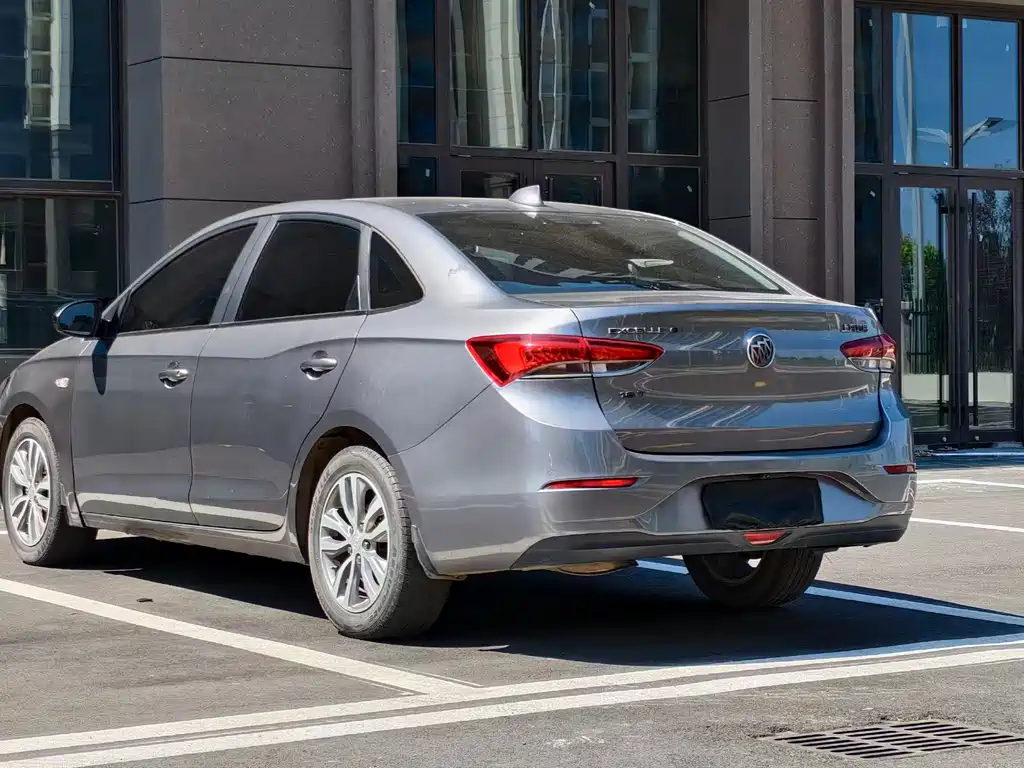 Buick Excelle 2019
