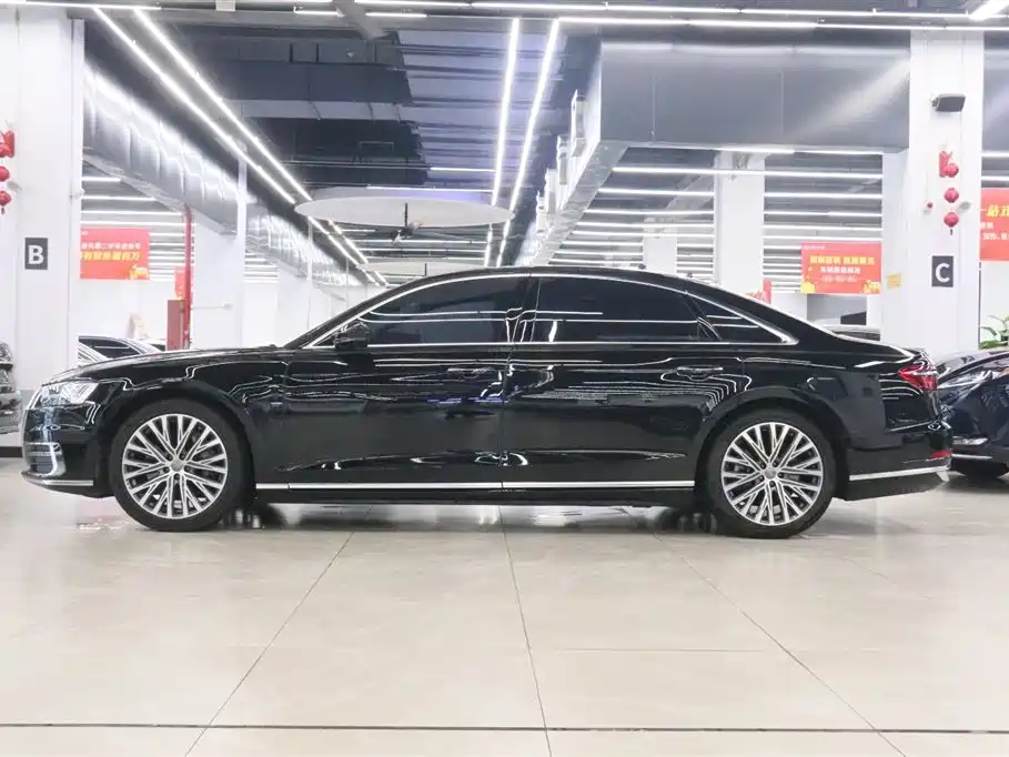 Audi A8 2020