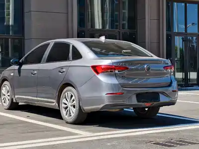Buick Excelle GT 2019
