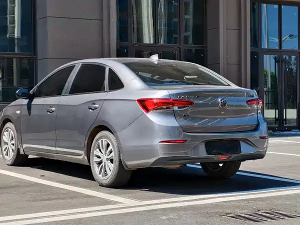 Buick Excelle GT 2019