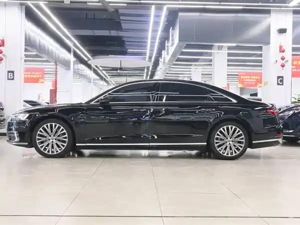 Audi A8 2020