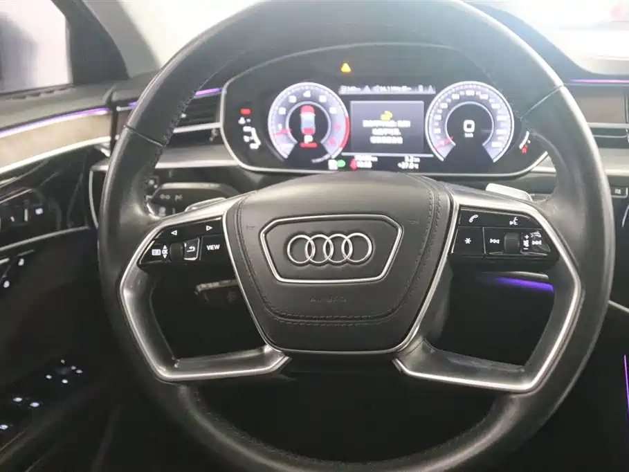 Audi A8 2020