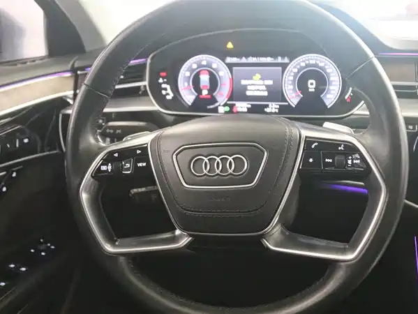 Audi A8 2020