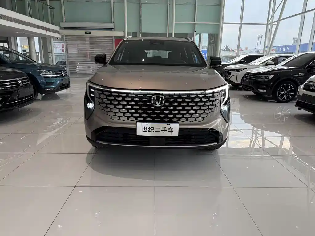 Changan CS55PLUS 2025 — фото 2