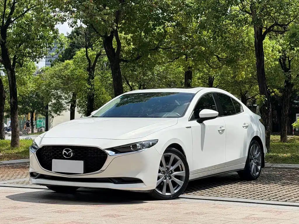 Mazda 3 Axela 2020