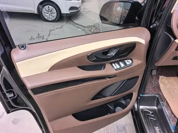 Mercedes-Benz Vito 2021