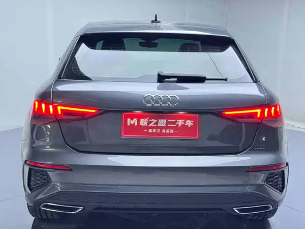 Audi A3 2022
