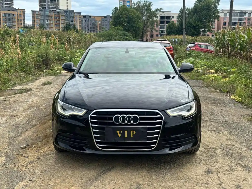 Audi A6L 2016