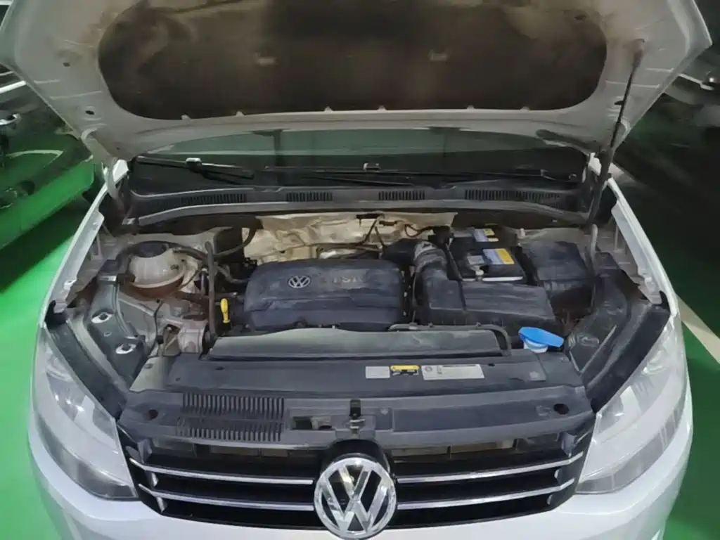 Volkswagen Sharan 2018 — фото 20