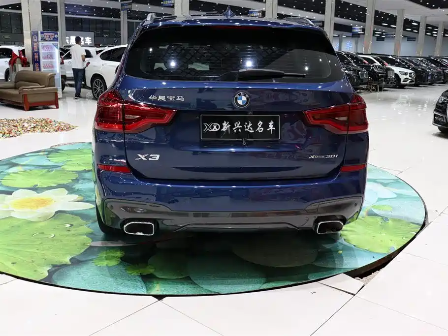 BMW X3 2020
