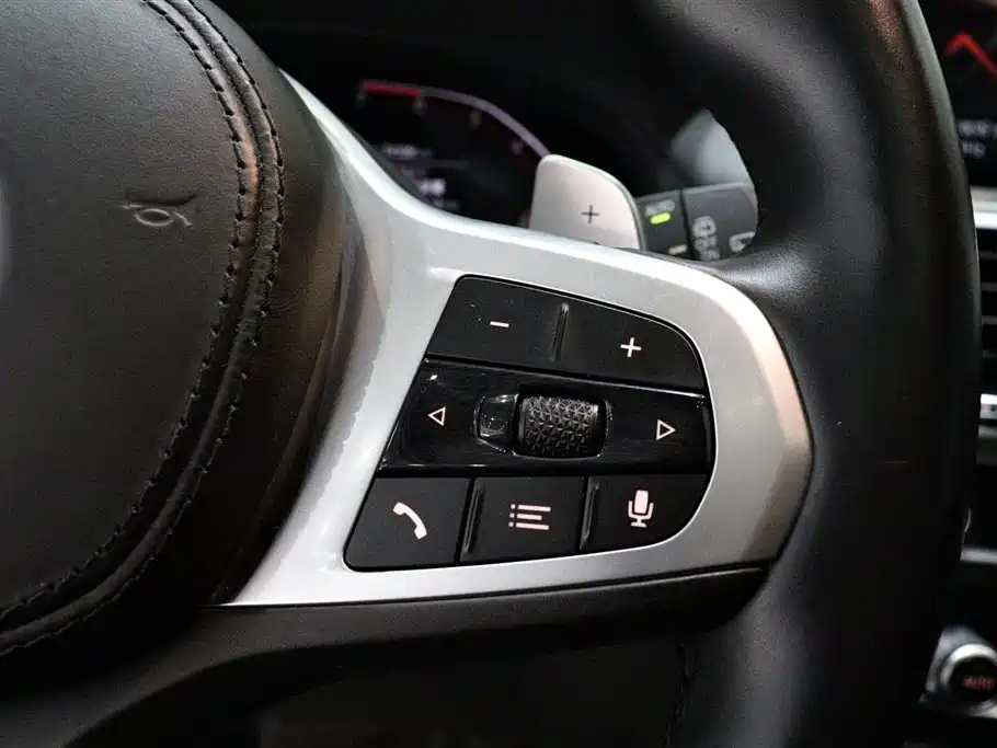 BMW X3 2020 — фото 15