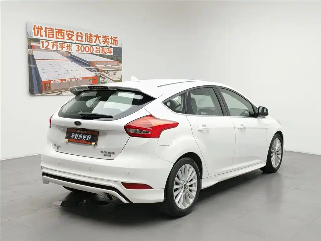 Ford Focus 2017 — фото 2