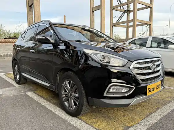 Hyundai ix35 2013