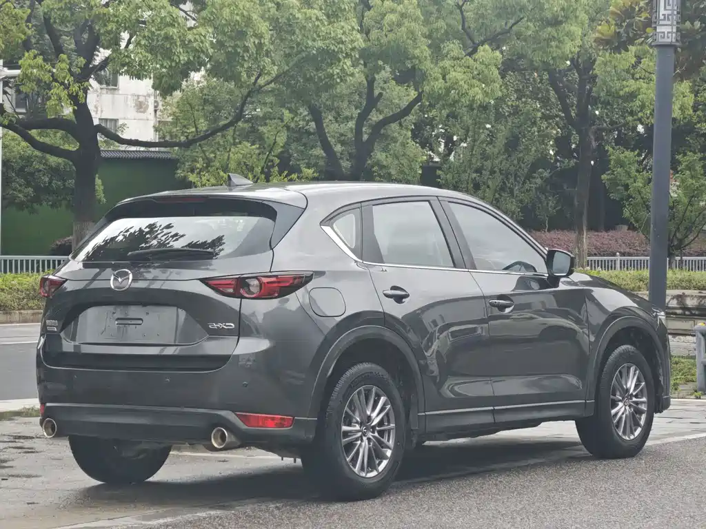 Mazda CX-5 2020