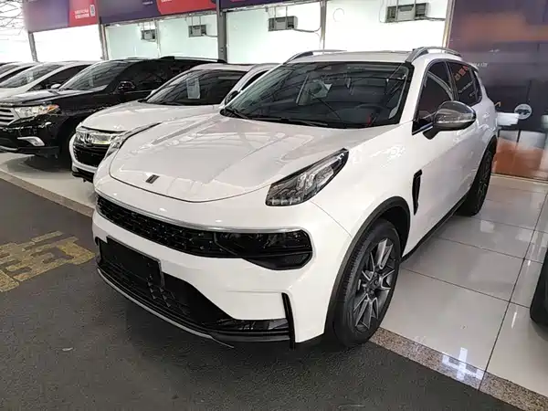 Lynk & Co 01 2021