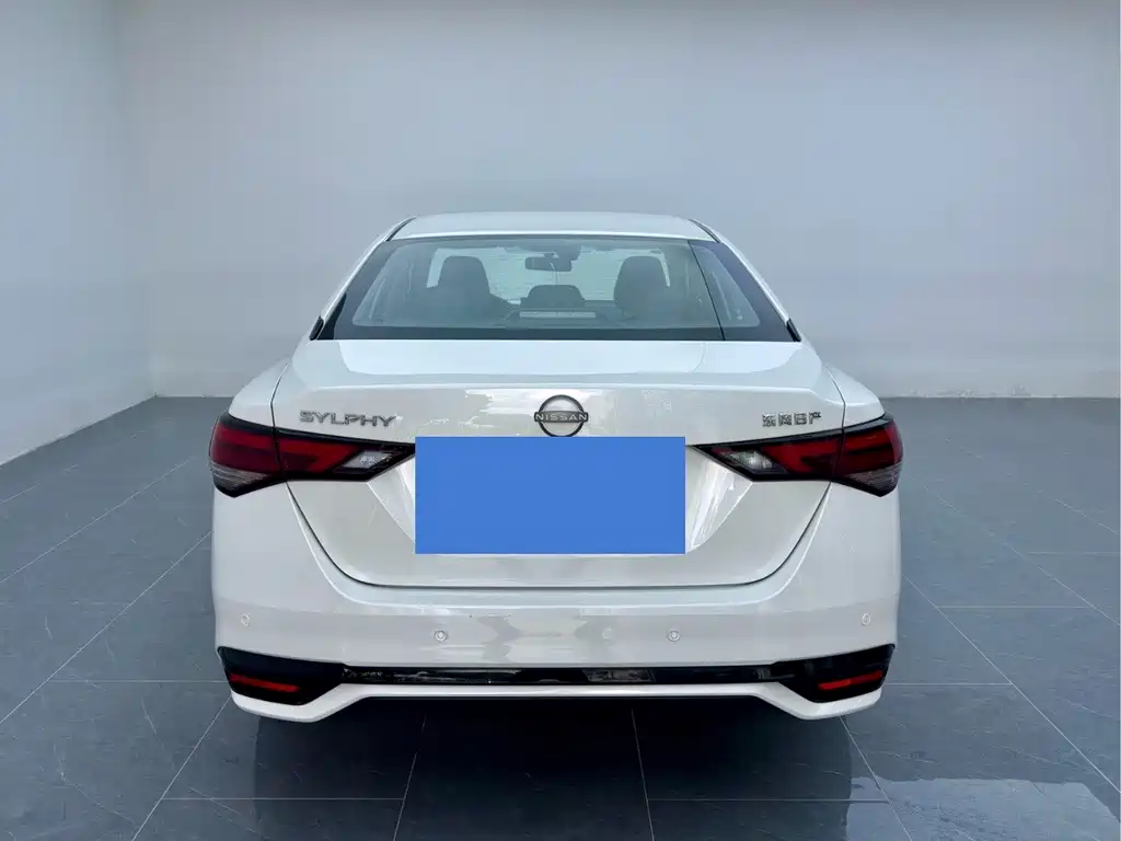 Nissan Sylphy 2024 — фото 18