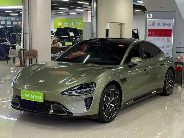 Xiaomi SU7 2025