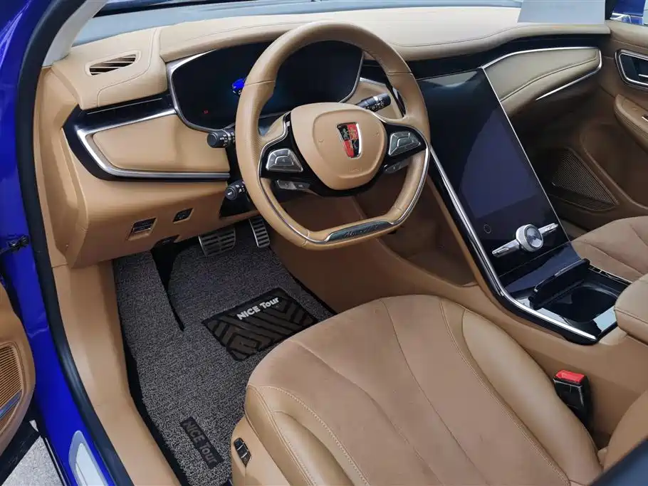Roewe MARVEL X 2019 — фото 12