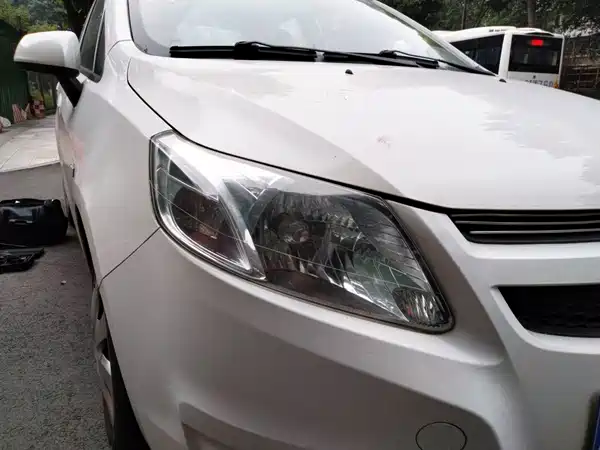 Chevrolet Sail 2014