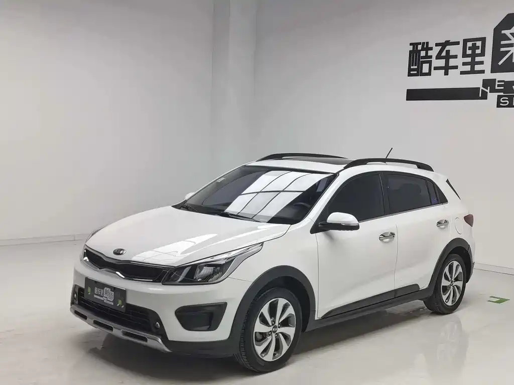 Kia KX Cross 2018