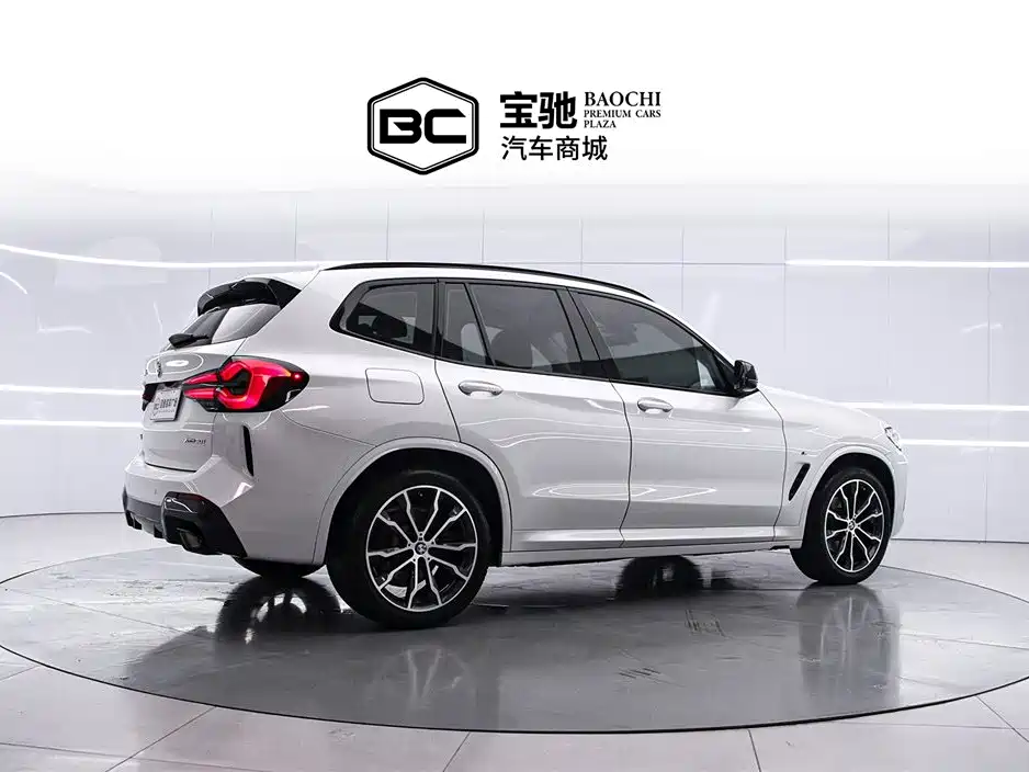 BMW X3 2022 — фото 3