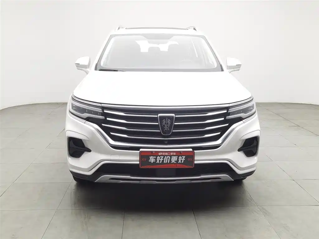 Roewe RX5 MAX 2020 — фото 3