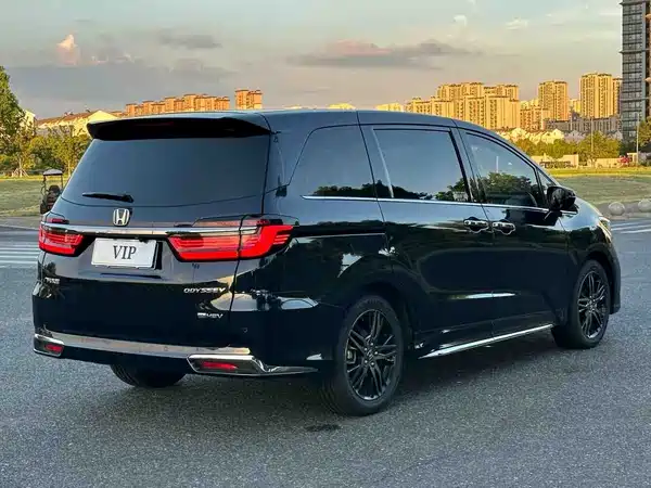 Honda Odyssey 2022
