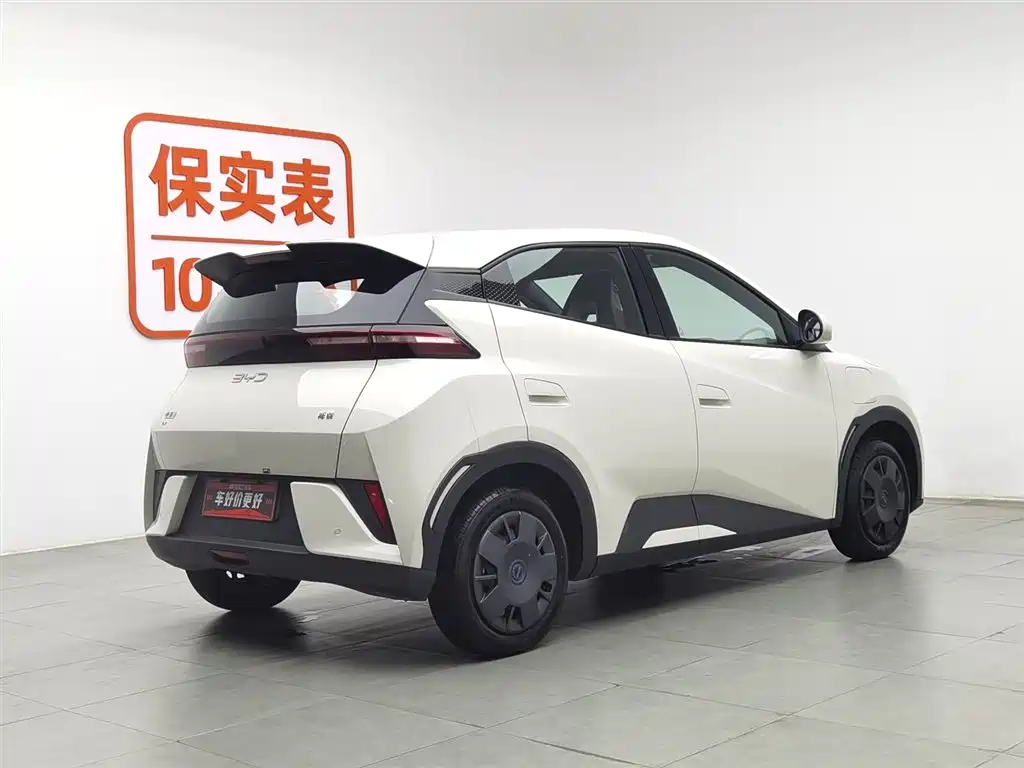 BYD Seagull 2025 — фото 2